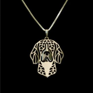 Beagle-pendant-Necklace-for-women-choker-necklace-Dog-Jewelry-Pet-Lovers