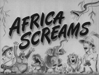 Africa Screams