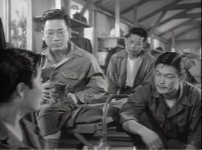 Go For Broke War Film