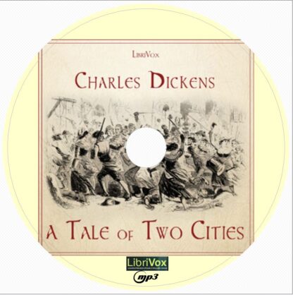 A Tale Of Two Cities Audiobook