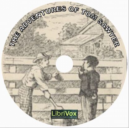 The Adventures of Tom Sawyer (Dramatic Reading) Audiobook