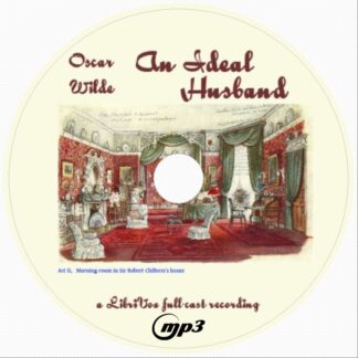 An Ideal Husband By Oscar Wilde Audiobook MP3 On CD