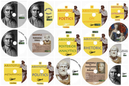 Aristotle Collection Audiobook MP3