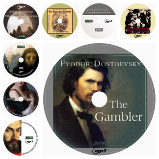 Fyodor Dostoyevsky Collection Audiobook MP3