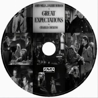 Great Expectations DVD
