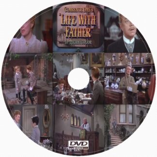 Life With Father 1947 DVD