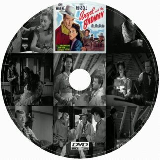 Angel and the Badman DVD 1947