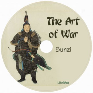 THE ART OF WAR, Sun Tzu, AudioBook Audio CD 
