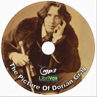 The Picture Of Dorian Gray Oscar Wilde Audiobook MP3 On CD