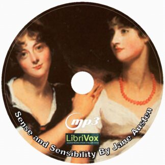 Sense And Sensibility Jane Austen Audiobook MP3 On CD