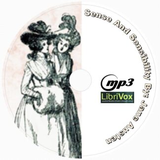 Sense And Sensibility (Dramatic Reading) Jane Austen Audiobook MP3 On CD