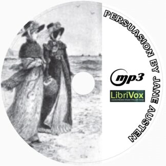 Persuasion Jane Austen Audiobook MP3 On CD