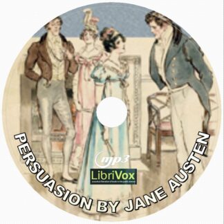 Persuasion (Dramatic Reading) Jane Austen Audiobook MP3 On CD