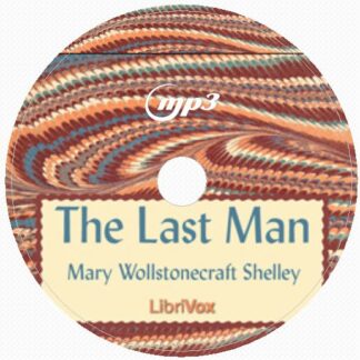 The Last Man Audiobook MP3 On CD Mary Wollstonecraft Shelley