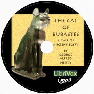 The Cat Of Bubastes Audiobook MP3 On CD