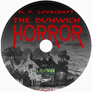 The Dunwich Horror H.P. Lovecraft Audiobook MP3