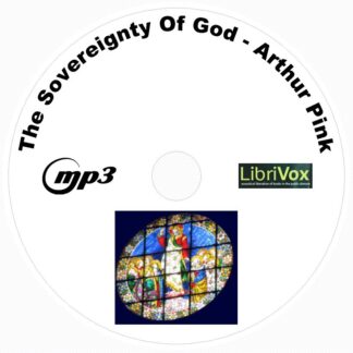 The Sovereignty Of God Audiobook MP3