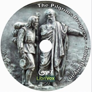 The Pilgrims Progress Audiobook MP3 On CD