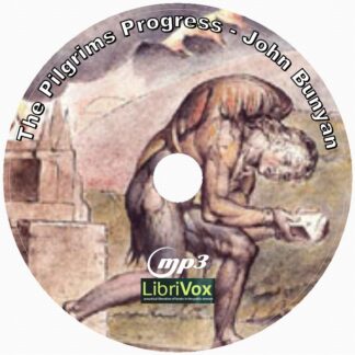 The Pilgrims Progress (Dramatic Reading) Audiobook MP3 On CD
