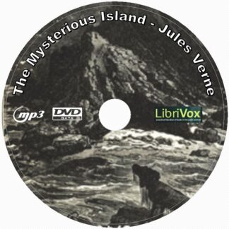 The Mysterious Island Jules Verne Audiobook MP3 On DVD