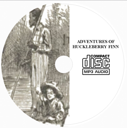 THE ADVENTURES OF HUCKLEBERRY FINN,
