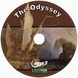 The Odyssey AudioBook