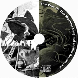 War Of The Worlds Original Radio Broadcast
