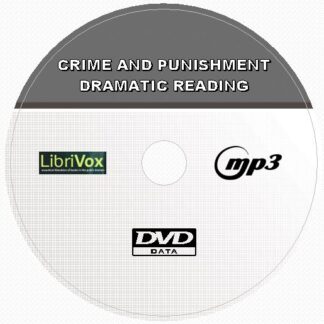 Crime And Punishment (Dramatic Reading) - Fyodor Dostoyevsky Audiobook