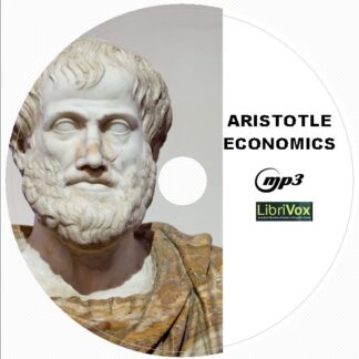 Economics - Aristotle Audiobook MP3 On CD
