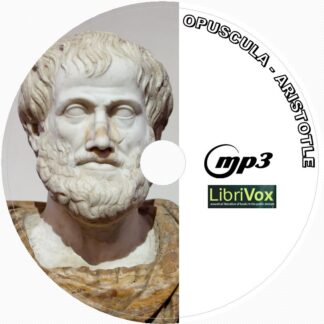 Opuscula - Aristotle Audiobook