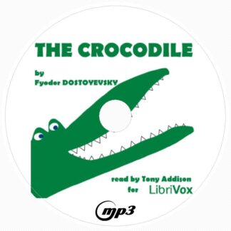 The Crocodile - Fyodor Dostoyevsky Audiobooky