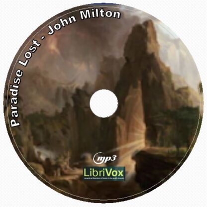 Paradise Lost John Milton Audiobook
