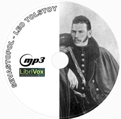 Sevastopol - Leo Tolstoy Audiobook MP3