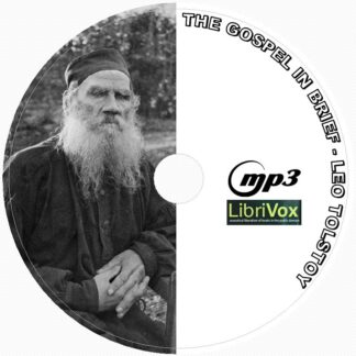The Gospel in Brief - Leo Tolstoy Audiobook