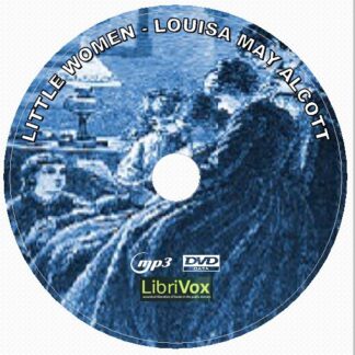 Little Women Audiobook MP3 On CD Louisa May Alcott