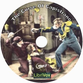 The Curse Of Capistrano (Dramatic Reading) Audiobook MP3 On CD
