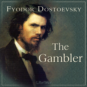 The Gambler - Fyodor Dostoyevsky Audiobook MP3 On CD