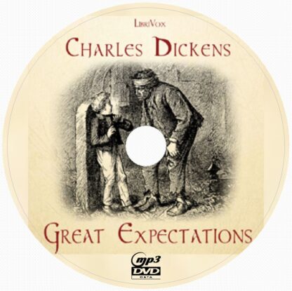 Great Expectations By Charles Dickens Audiobook