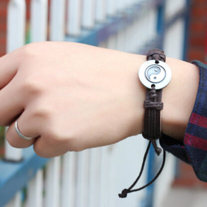 Ying Yang Bracelet