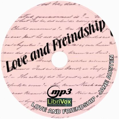 Love And Friendship Jane Austen
