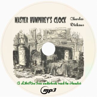 Master Humphrey's Clock By Charles Dickens