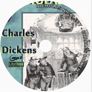 Nicholas Nickleby By Charles Dickens Audiobook