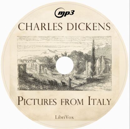 Pictures From Italy By Charles Dickens