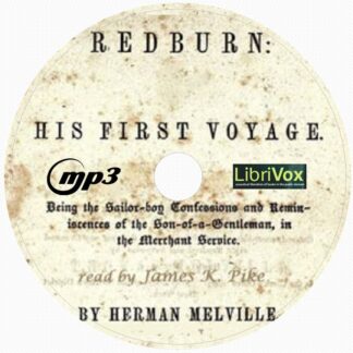 REDBURN, HIS FIRST VOYAGE - Herman Melville