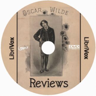 Reviews By Oscar Wilde Audiobook MP3 On CD