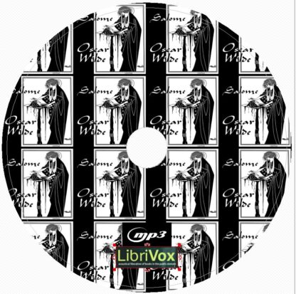 Salome By Oscar WIlde Audiobook MP3 On CD 