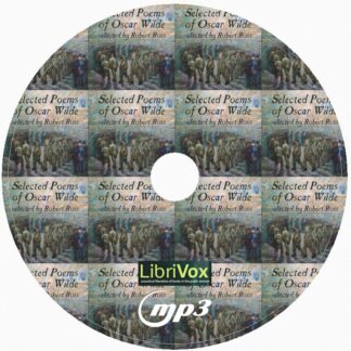 Selected Poems of Oscar Wilde Audiobook MP3 On CD