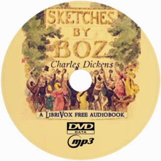Sketches by Boz By Charles Dickens Audiobook