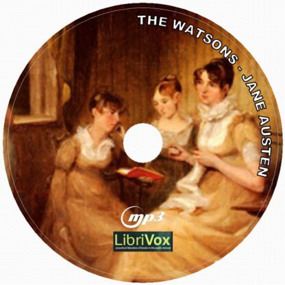 The Watsons By Jane Austen