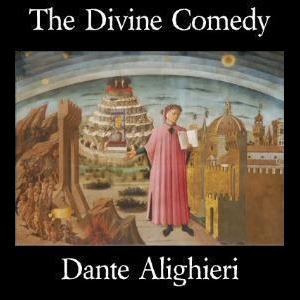 The Divine Comedy - Dante Audiobook MP3 On CD 